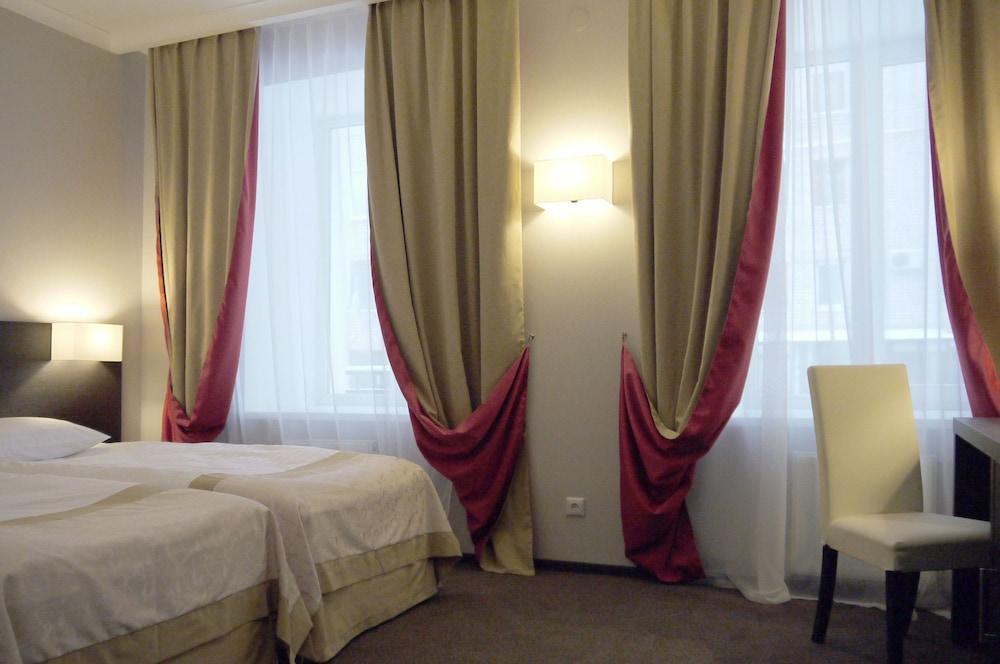 Optima Collection Kharkiv Hotel 객실 사진