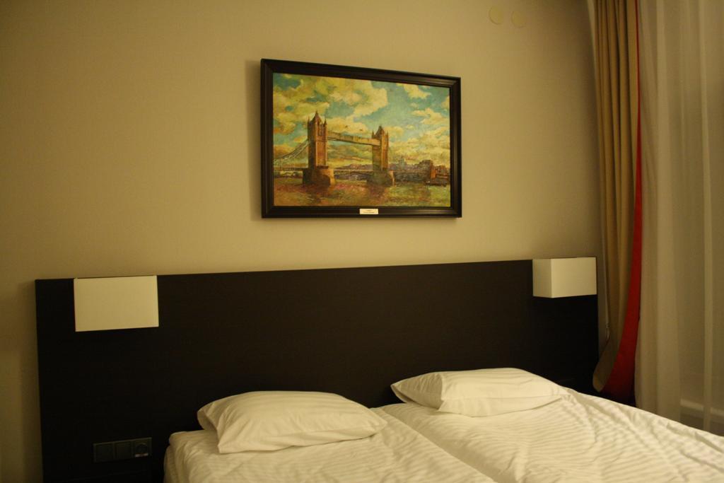Optima Collection Kharkiv Hotel 외부 사진