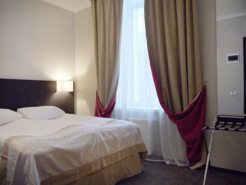 Optima Collection Kharkiv Hotel 객실 사진