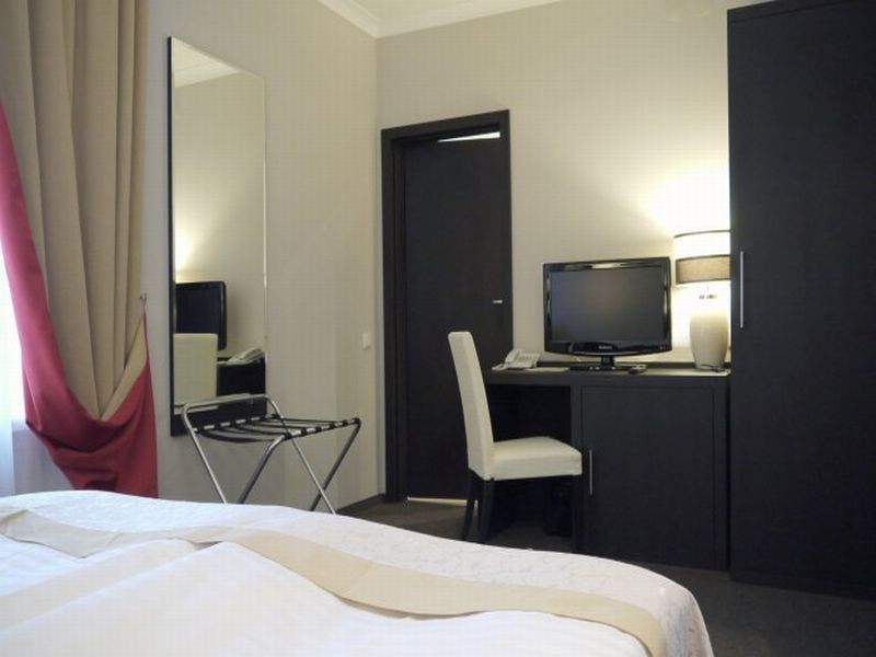 Optima Collection Kharkiv Hotel 객실 사진