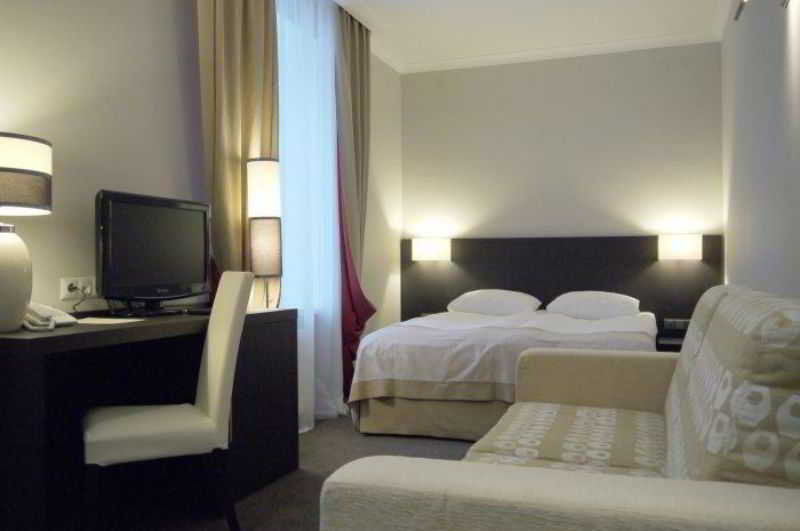 Optima Collection Kharkiv Hotel 객실 사진