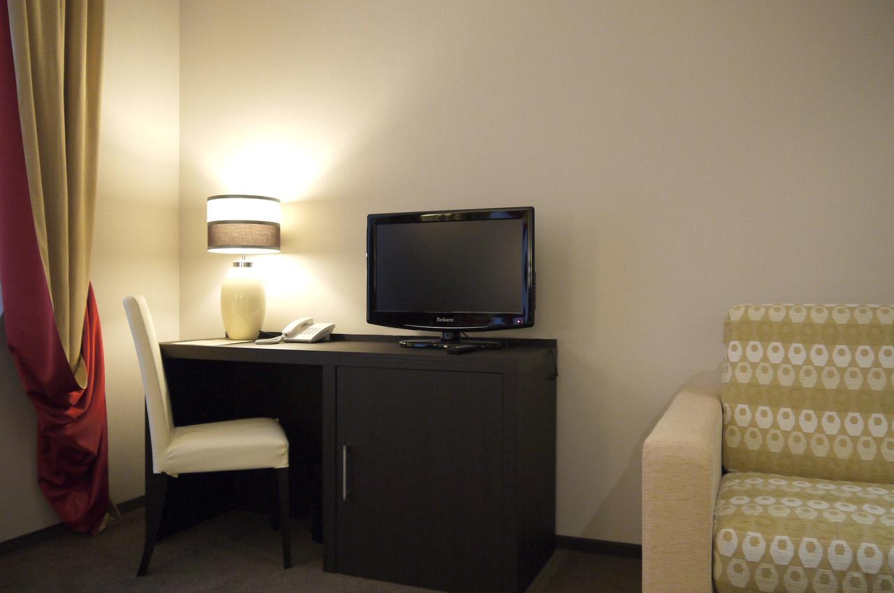 Optima Collection Kharkiv Hotel 객실 사진