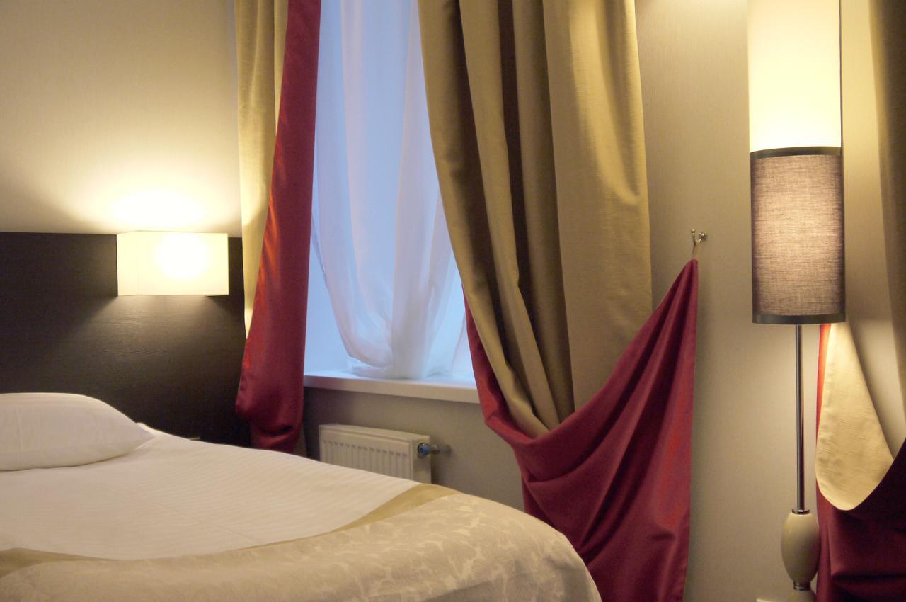Optima Collection Kharkiv Hotel 객실 사진