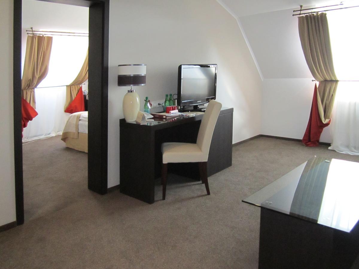 Optima Collection Kharkiv Hotel 외부 사진