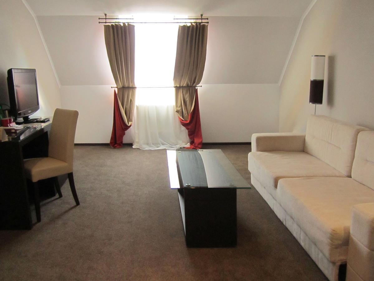Optima Collection Kharkiv Hotel 외부 사진