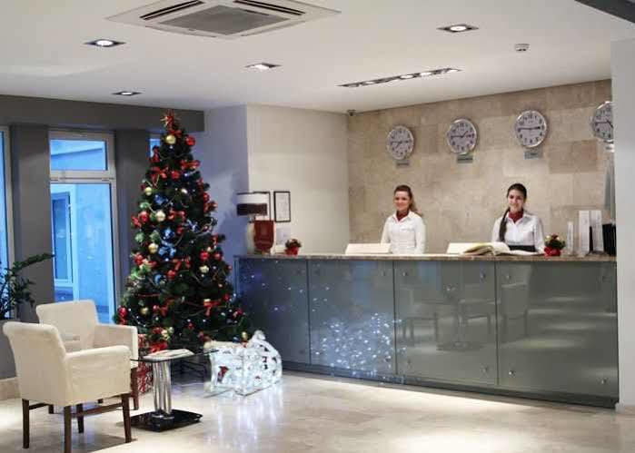 Optima Collection Kharkiv Hotel 외부 사진