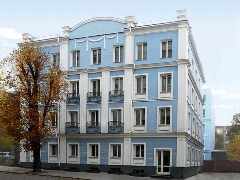 Optima Collection Kharkiv Hotel 외부 사진
