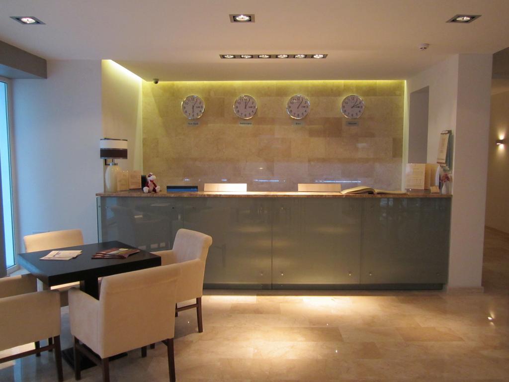 Optima Collection Kharkiv Hotel 외부 사진