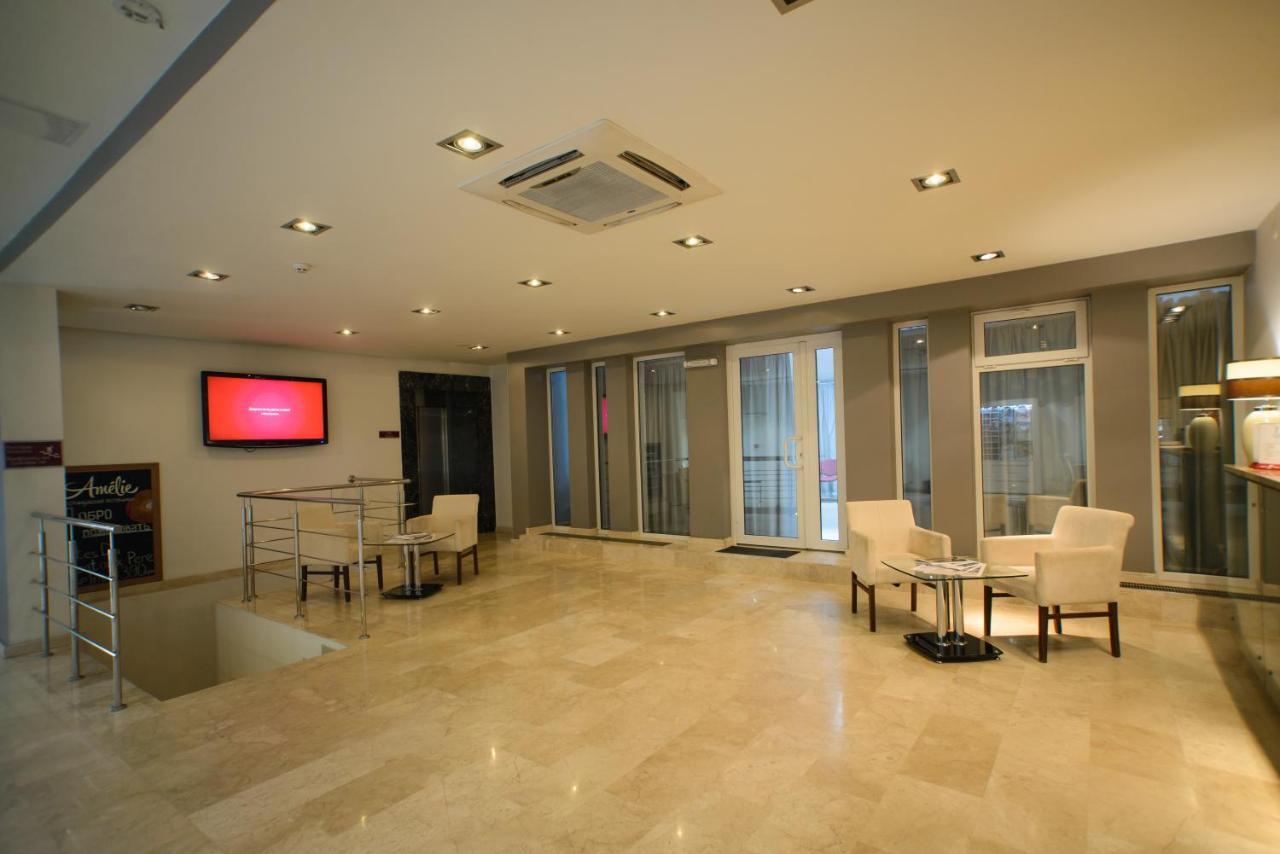 Optima Collection Kharkiv Hotel 외부 사진