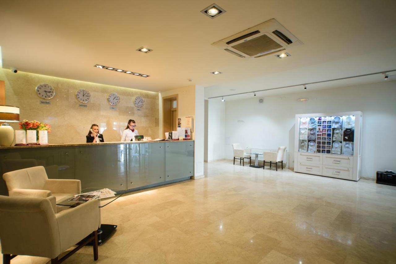 Optima Collection Kharkiv Hotel 외부 사진
