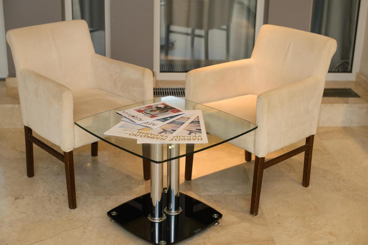 Optima Collection Kharkiv Hotel 외부 사진