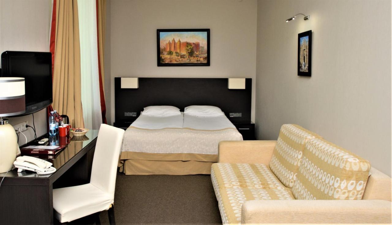 Optima Collection Kharkiv Hotel 외부 사진