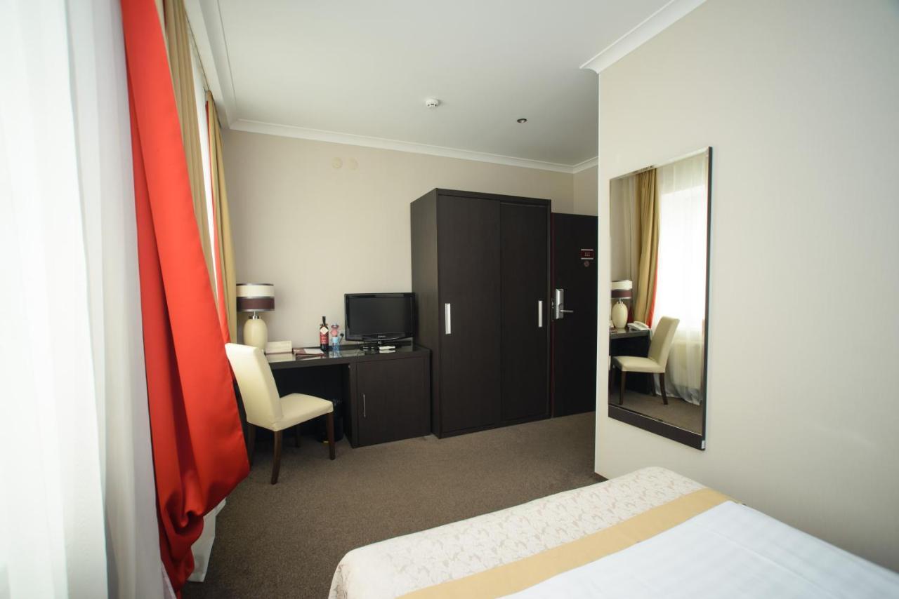 Optima Collection Kharkiv Hotel 외부 사진